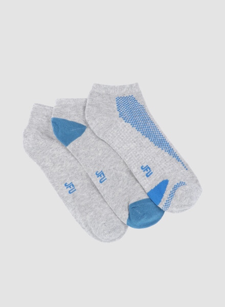 Pack x 3 cortas diseño deportivas Variante 30