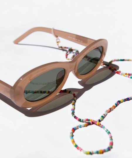 CORREA PARA LENTES Y TAPABOCAS MULTICOLOR CORREA PARA LENTES Y TAPABOCAS MULTICOLOR