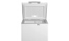 Freezer Blanco Inverter 143L - Modelo MDRC206FZG01 - Midea Freezer Blanco Inverter 143L - Modelo MDRC206FZG01 - Midea