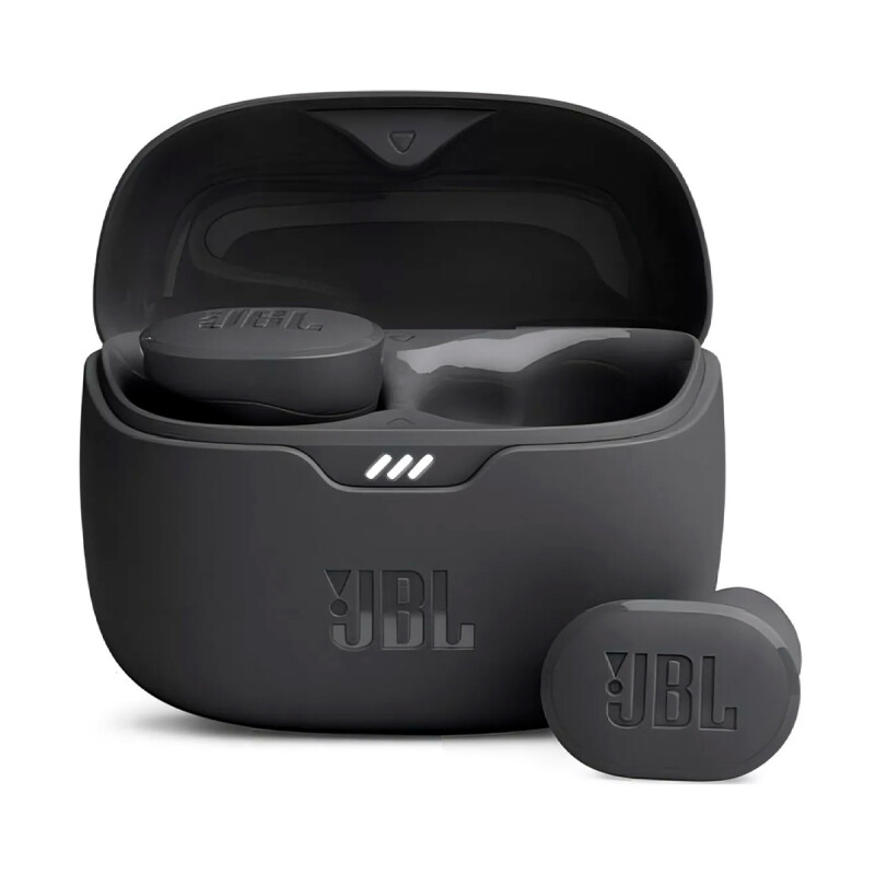 Auriculares JBL Tune Buds 2 NC con Bluetooth Black Auriculares JBL Tune Buds 2 NC con Bluetooth Black