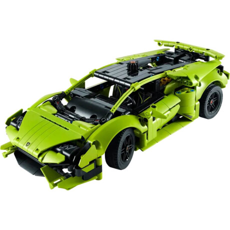 Lego Lamborghini Huracán 806 Piezas 9+ Lego Boys