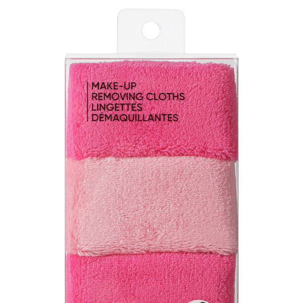 Toallas pink x 3 Toallas pink x 3