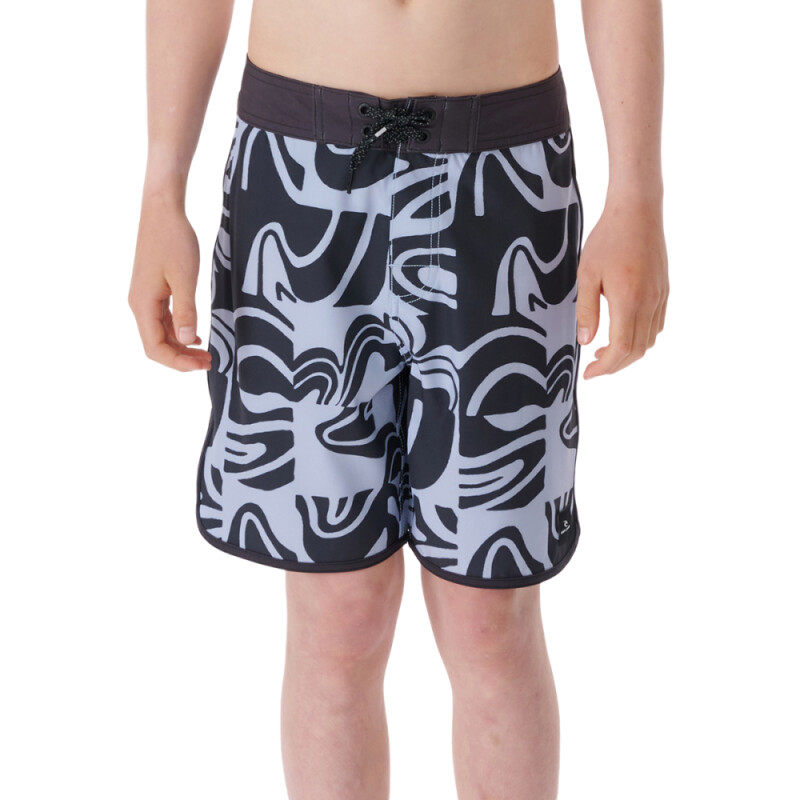 Boardshort de niño Rip Curl Mirage Owen - Azul Boardshort de niño Rip Curl Mirage Owen - Azul