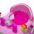 Andador Musical Ajustable Rosa