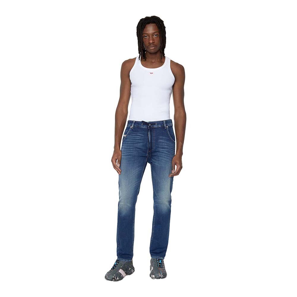Krooley-Y-Ne L.32 - Hombre Blue Denim