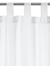 Cortina ALAJAURE 1x110x175 blanco Cortina ALAJAURE 1x110x175 blanco