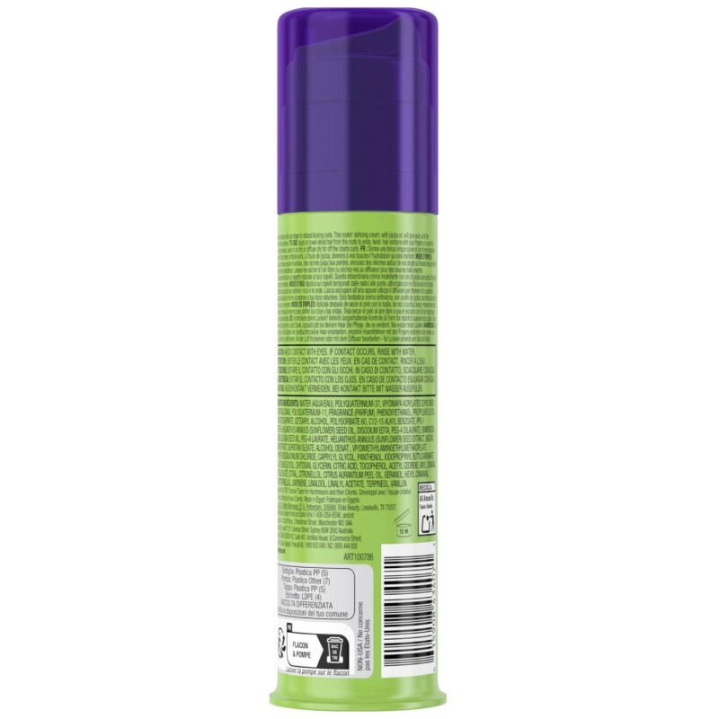 Crema para cabello rizado Tigi Bed Head Curls Rock Amplifier 100ml Crema para cabello rizado Tigi Bed Head Curls Rock Amplifier 100ml