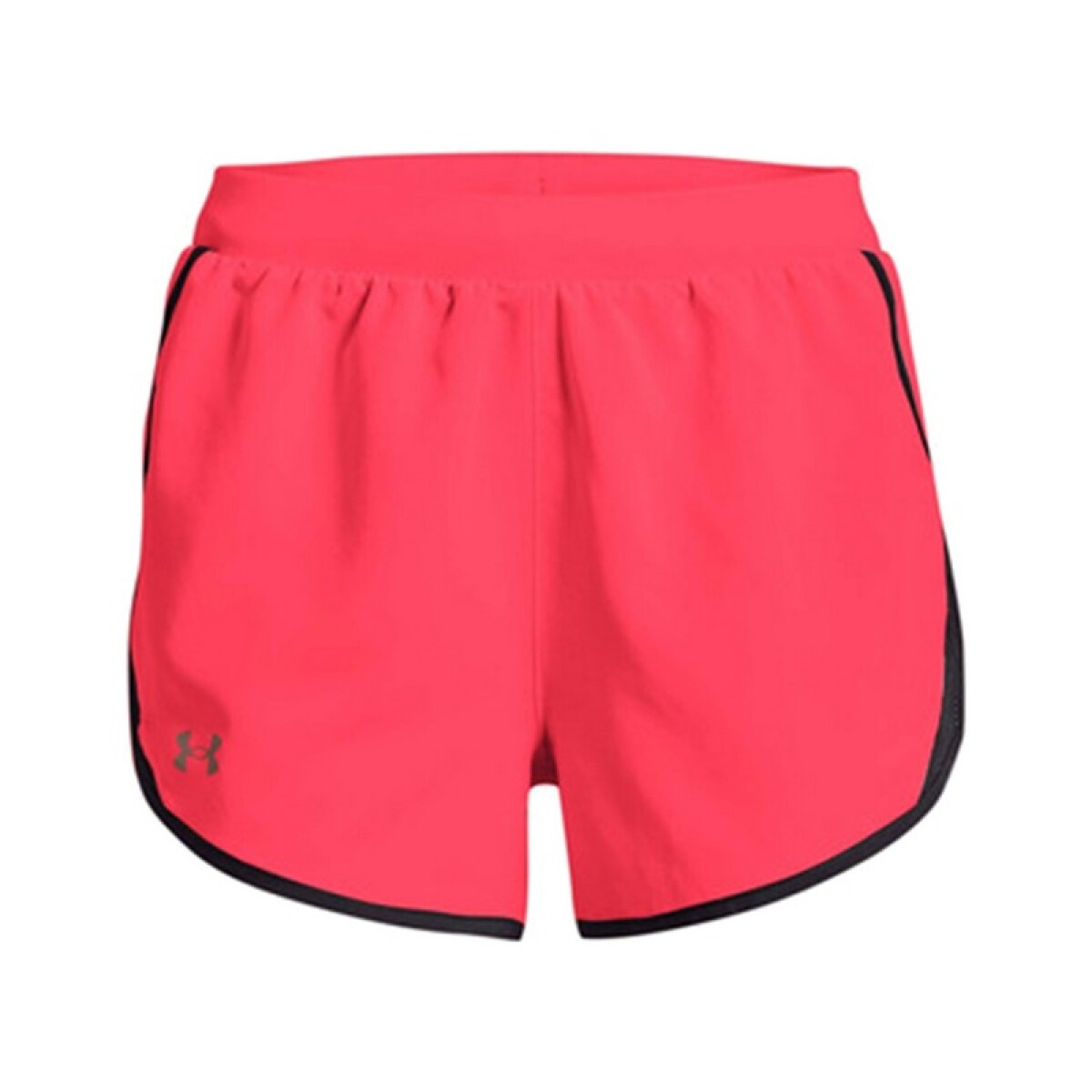 Short Under Armour Fly By 2.0 - Rosa 