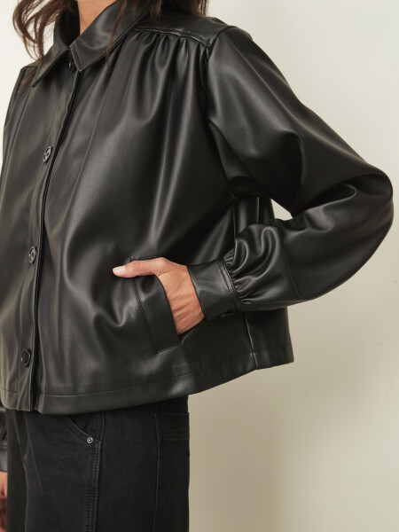 SOBRECAMISA ISELA NEGRO