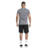 Short Umbro Pro Run Ad de Hombre - 2U942570 Negro