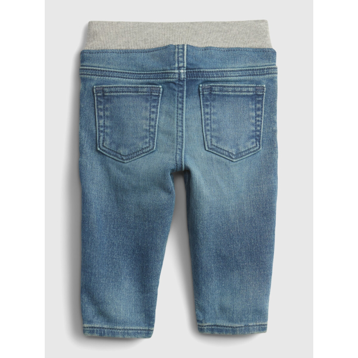 RW SLIM - LT DNM ORGANIC - LIGHT WASH 