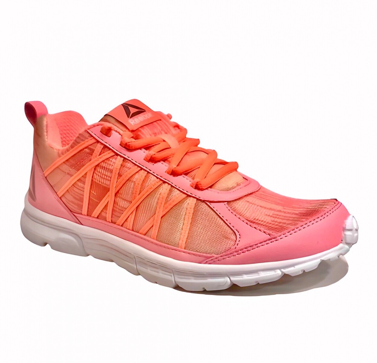 Championes Reebok Mujer Speedlux 2.0 BS8468 Running - Naranja 