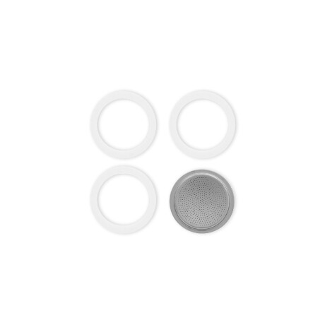 Repuesto Goma Bialetti P/ Aluminio 12 Pocillos 001