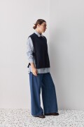 CHALECO TILA Azul Marino