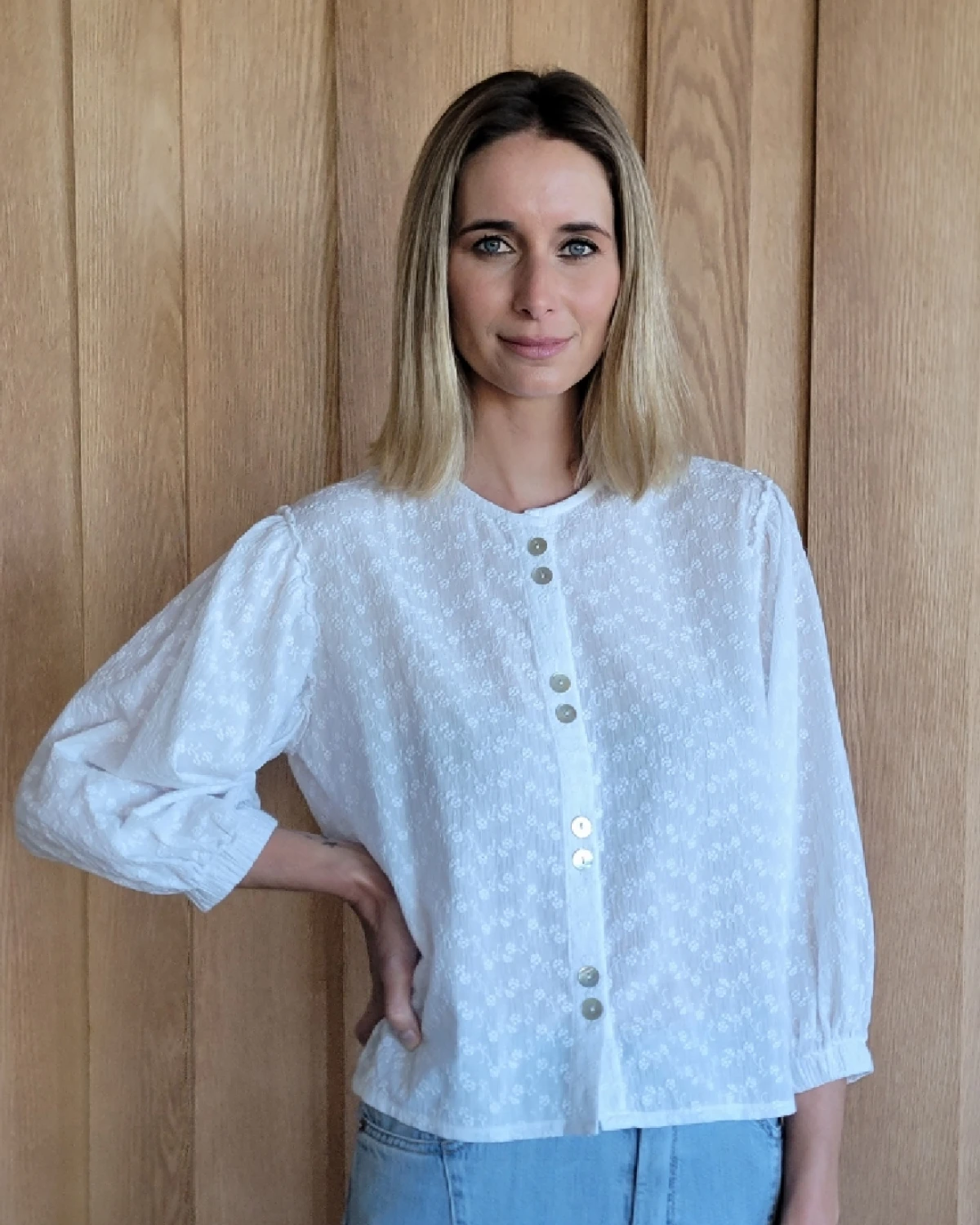 Camisa Melon