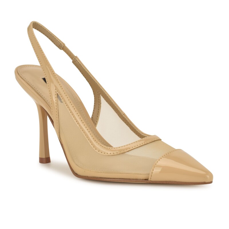 Pumps Jermain2 Medium Natural