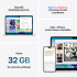 Macbook Air 13" M5 16GB Ram 1TB SSD 10C-CPU 10C-GPU - Sky Blue ENG Macbook Air 13" M5 16GB Ram 1TB SSD 10C-CPU 10C-GPU - Sky Blue ENG