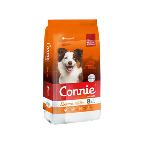 Alimento para Perros CONNIE 8KG adulto Alimento para Perros CONNIE 8KG adulto