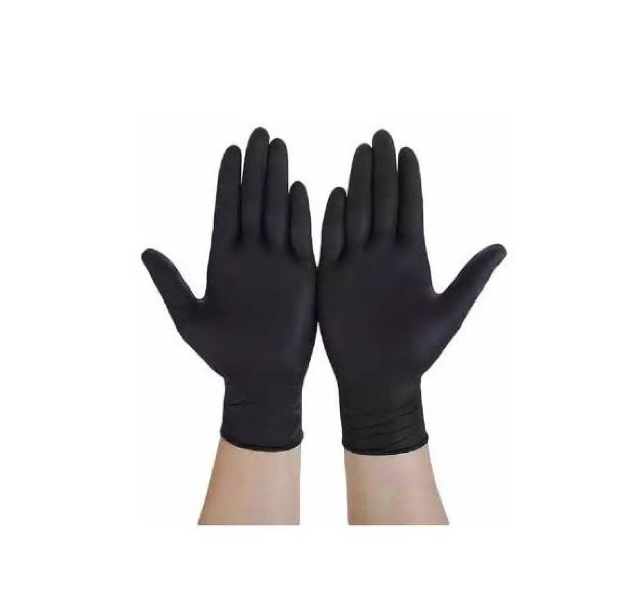 GUANTES NITRILO PEQUEÑO PX100 50 PARES 