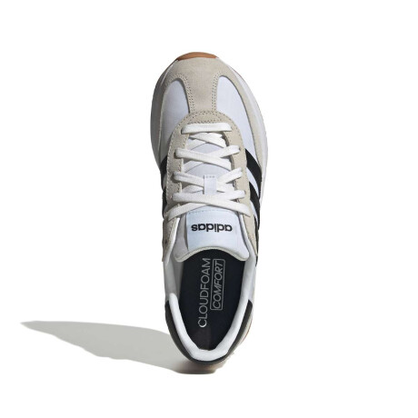 Championes Run 70S 2.0 De Mujer Blanco