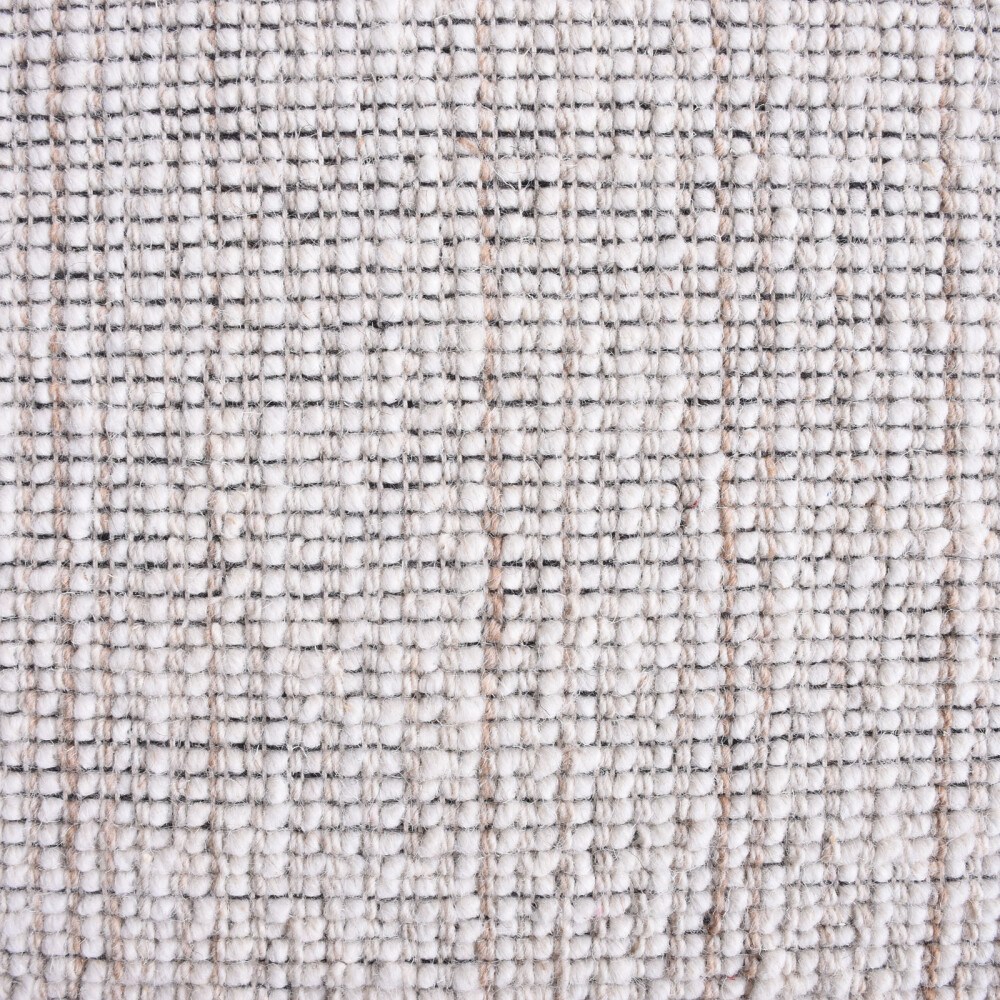 ALFOMBRA GRIS LANA BALCHNER