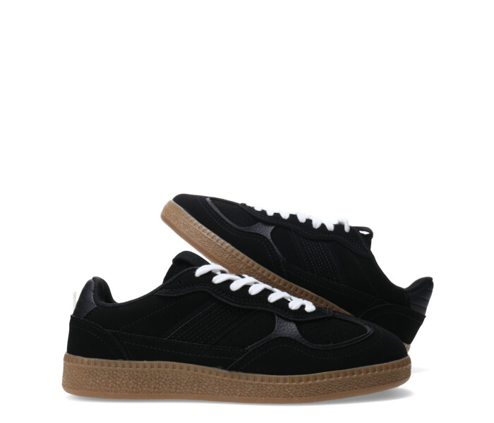 Championes de Mujer Miss Carol VESCOVO Negro