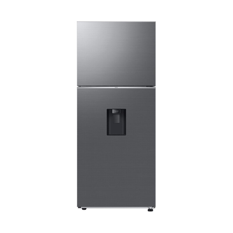 REFRIGERADOR SAMSUNG 401 LTS INOX INVERTER REFRIGERADOR SAMSUNG 401 LTS INOX INVERTER