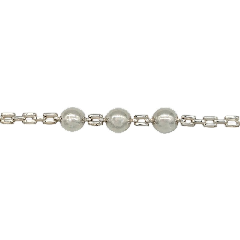 Pulsera Circulos-Plata 925-Sin piedra-PU3085 sinpiedra