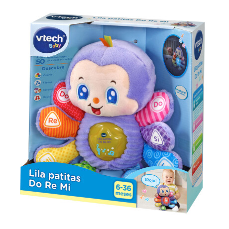 Tortuga Andarina Vtech Baby - 001 — Universo Binario