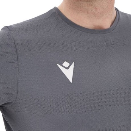 Remera De Running Macron Act Icon Clement Remera De Running Macron Act Icon Clement