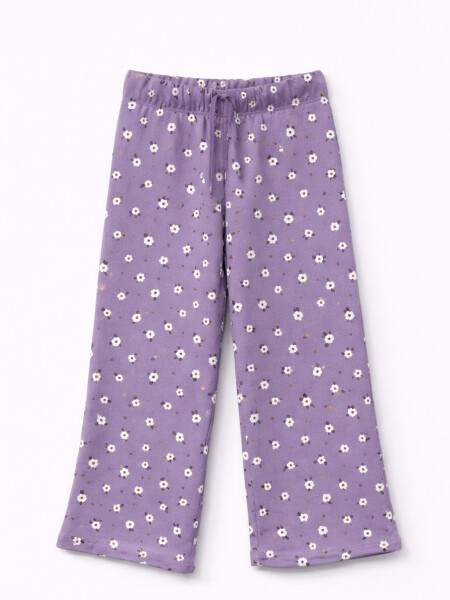 PANTALON CORALA II LILA