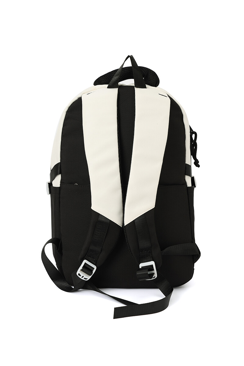 Mochila escolar Negro