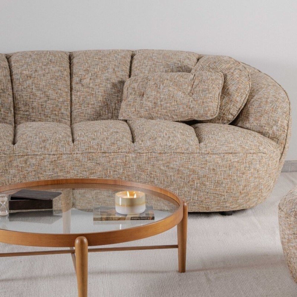 Sofá Felicce - 3 cuerpos / Policromático Sofá Felicce - 3 cuerpos / Policromático