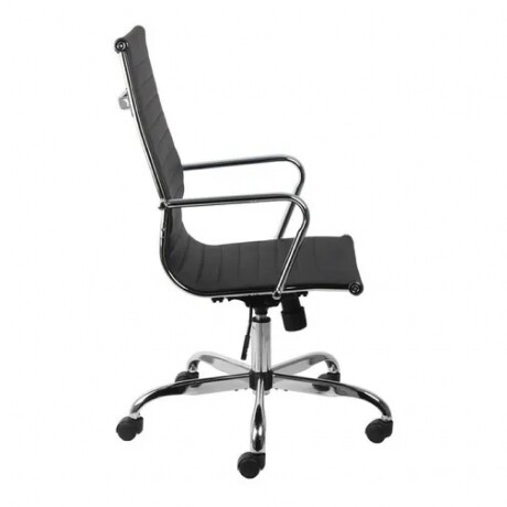 SILLA DE ESCRITORIO EJECUTIVO - NEGRA Silla De Escritorio Ejecutiva Negra