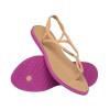 Sandalias Havaianas Luna Point Mujer Dorado/rosa Gum
