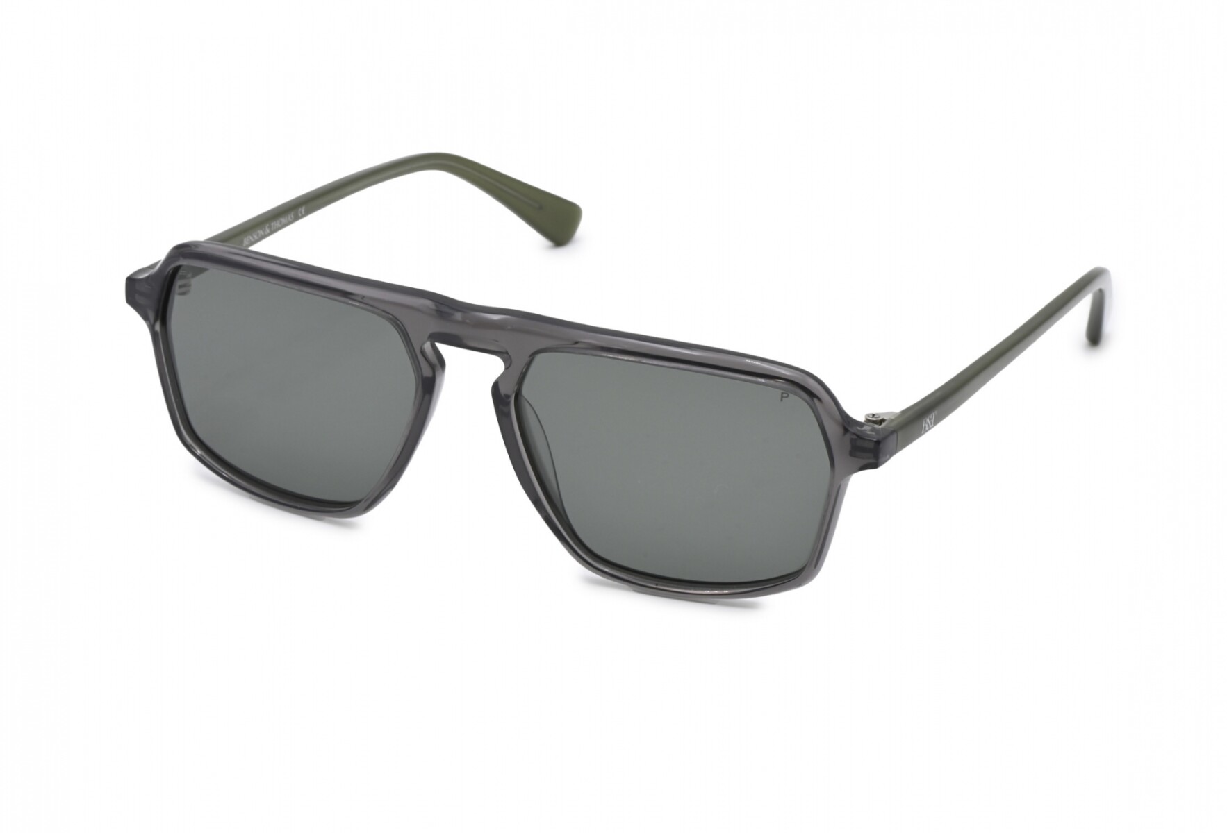 Benson and Thomas BT512 - Gris Oliva 