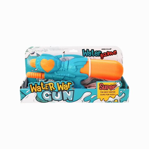 Pistola de agua dobles disparos Pistola De Agua Dobles Disparos