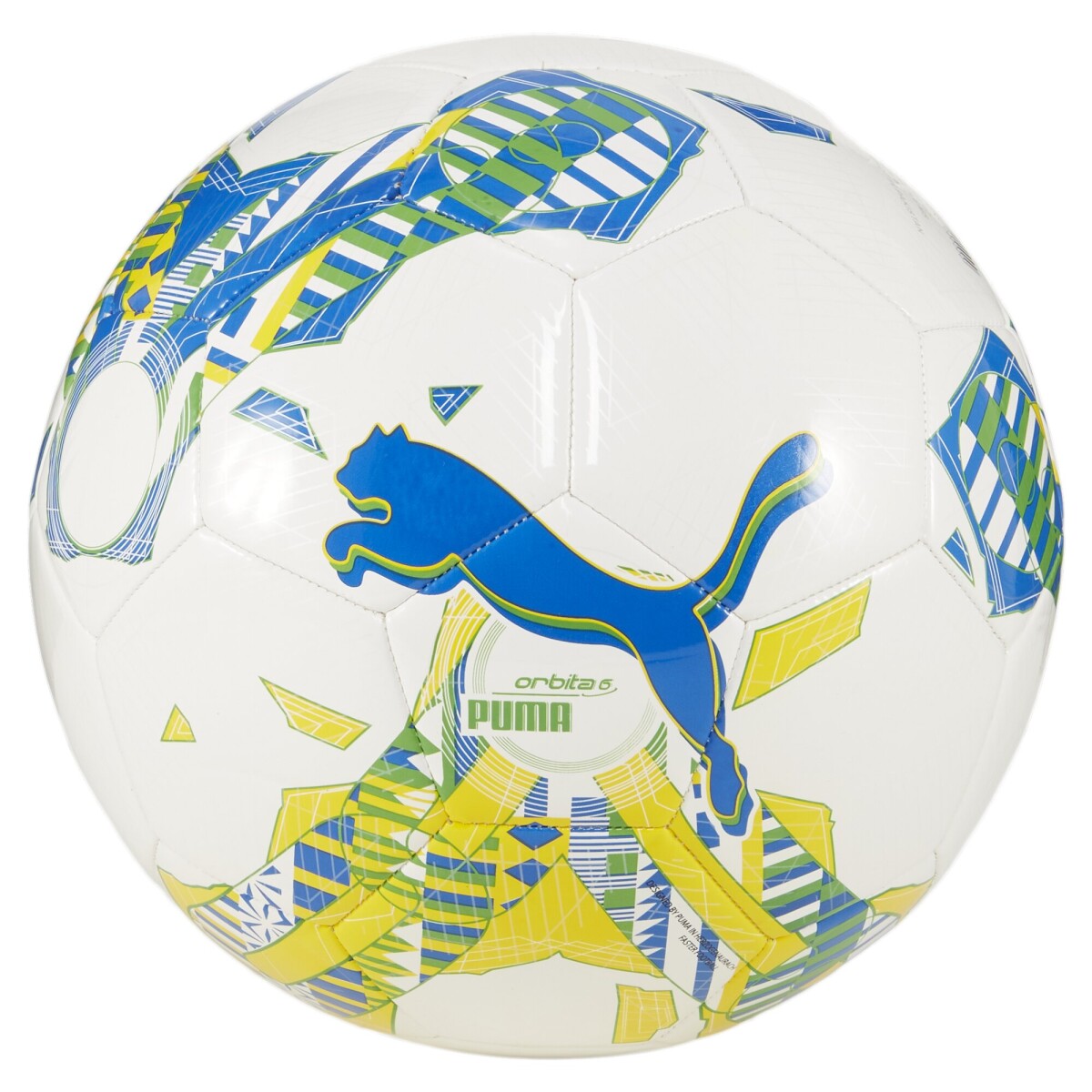 Pelota Puma Orbita 6 Euro Copa 