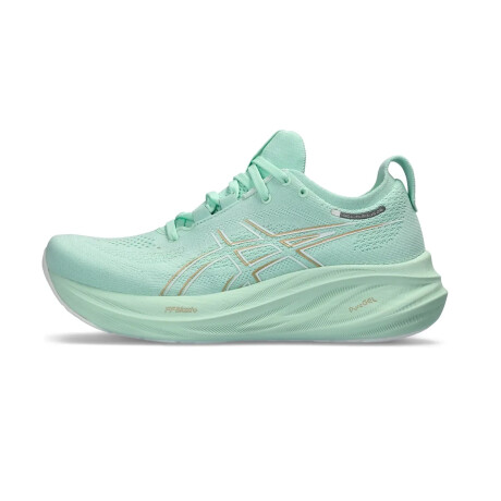 Championes Asics Gel Nimbus 26 Green