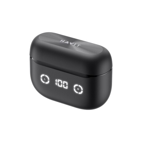 Auriculares Bluetooth Havit Audio Series Tw984 Con Anc Negro Auriculares Bluetooth Havit Audio Series Tw984 Con Anc Negro