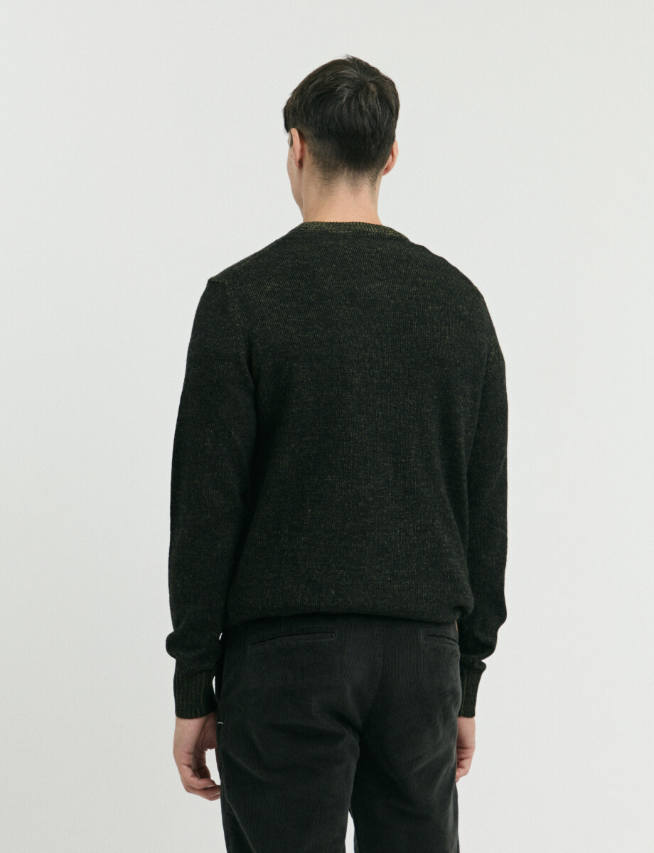 470586 SWEATER FERAUD Verde