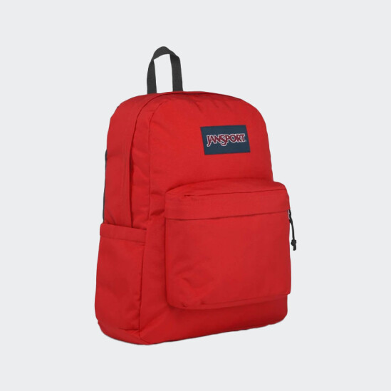 Mochila Jansport Superbreak Dry Brush Rojo