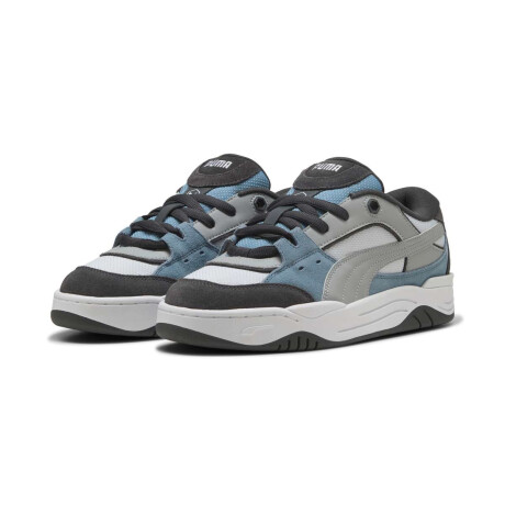 Championes Puma-180 de Hombre gris