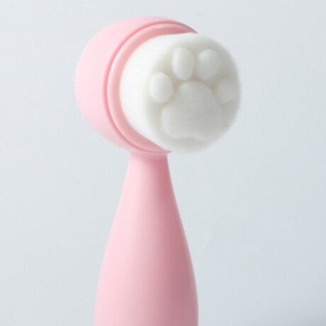 Cepillo limpieza facial gatito Cepillo limpieza facial gatito
