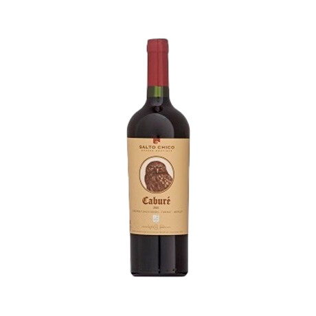 Vino Salto Chico Caburé Blend 750 ml Vino Salto Chico Caburé Blend 750 ml