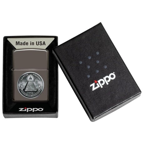 Encendedor Zippo Dollar Desing - 49395 Encendedor Zippo Dollar Desing - 49395
