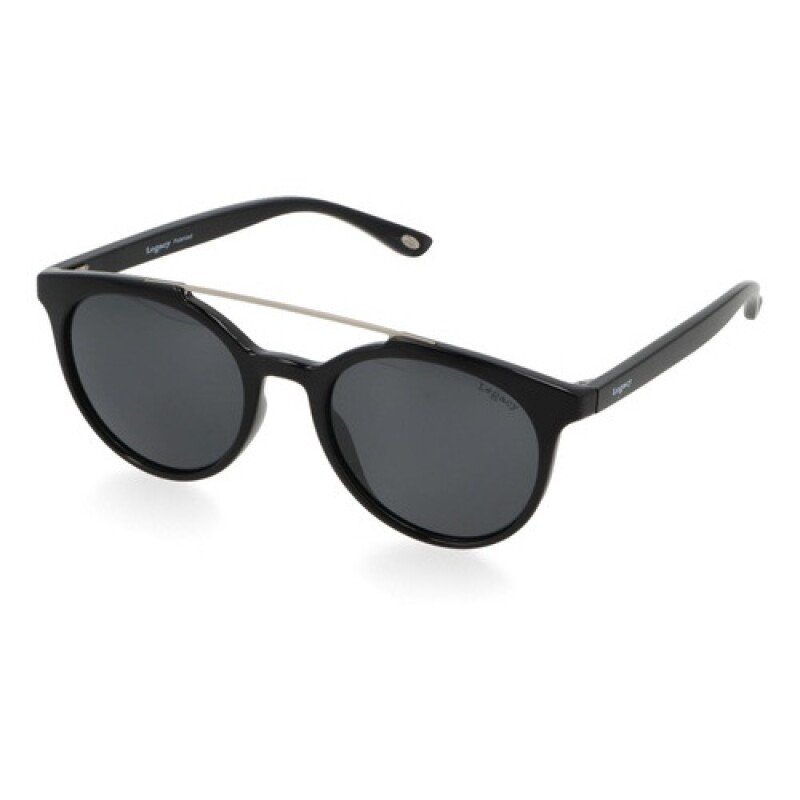 Lentes de sol polarizados Legacy protección UV400 Negro