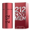 Perfume Carolina Herrera 212 Sexy Men 100ML Perfume Carolina Herrera 212 Sexy Men 100ML