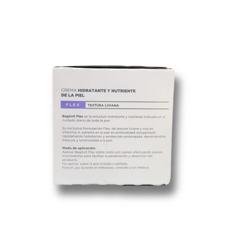 Crema Bagóvit Flex 100gr Crema Bagóvit Flex 100gr