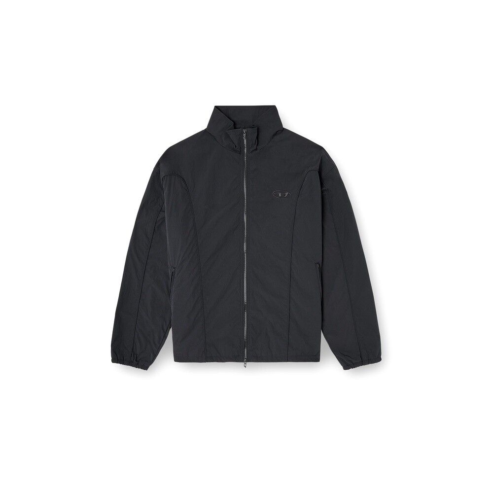 Casaca Para Hombre J-Five-Wrd-Akad Jacket Negro